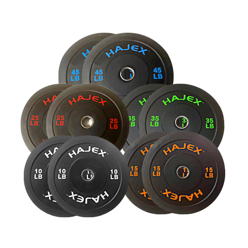 HAJEX Weight Plate Sets