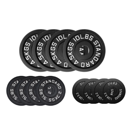 HAJEX Weight Plate Sets