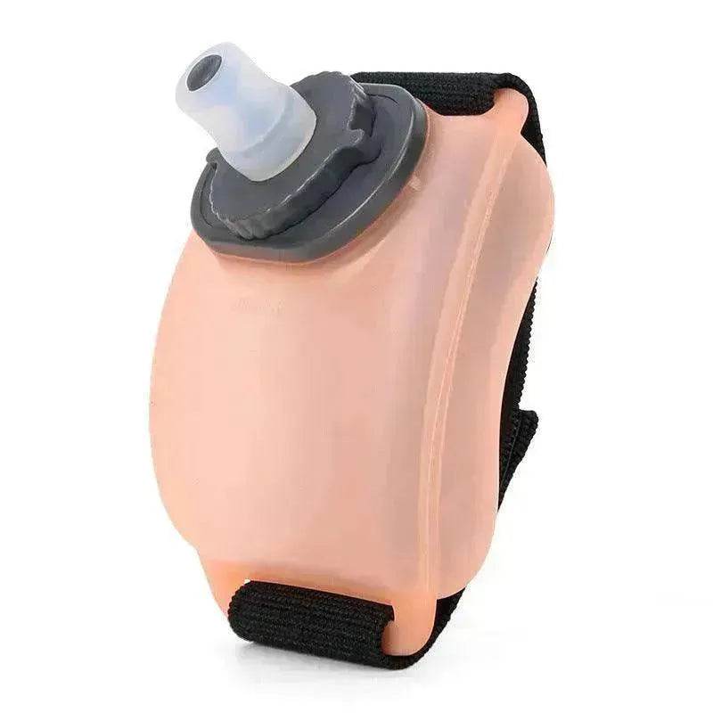 Cycling Running Wrist Water Bottle Fitness Gym Sports Accessory