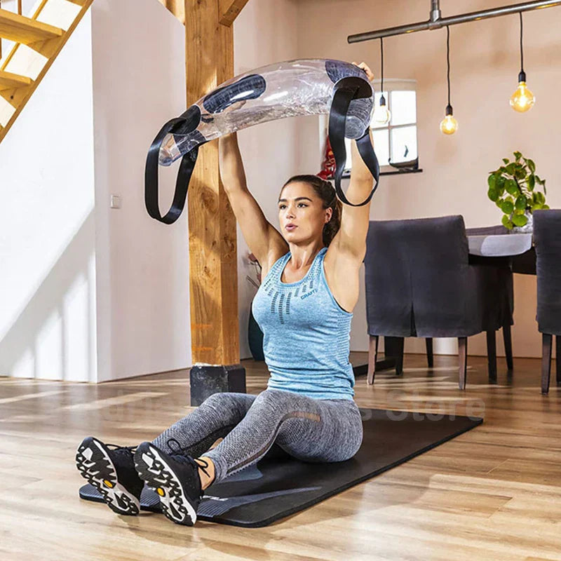 NNEOBA Core Training Aqua Bag for Home Fitness Weightlifting