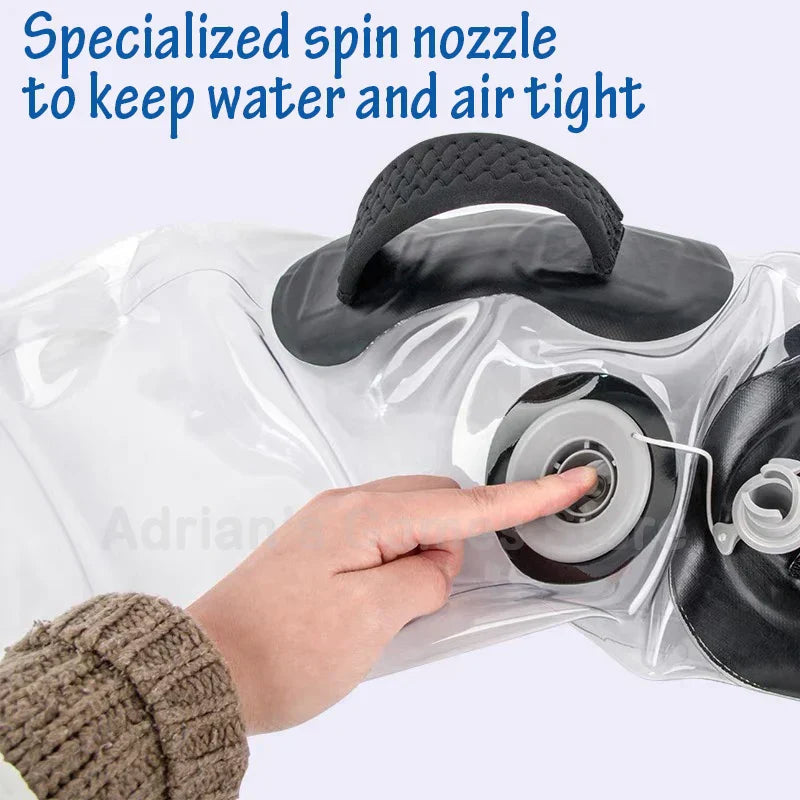 NNEOBA Core Training Aqua Bag for Home Fitness Weightlifting