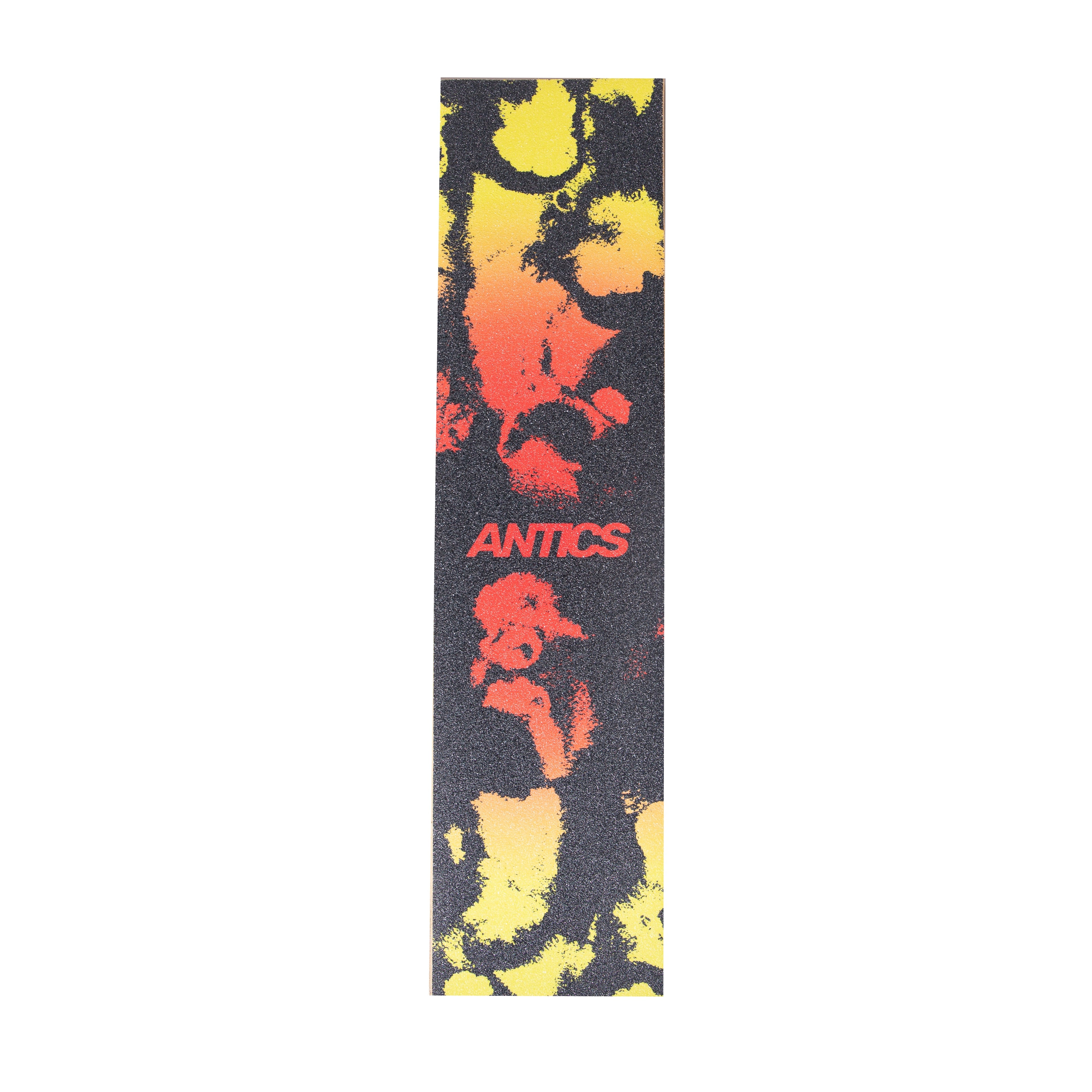 Antics IMPRINT YELLOW - Grip Tape