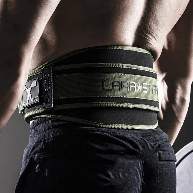 NNEOBA Weightlifting Fitness Belt