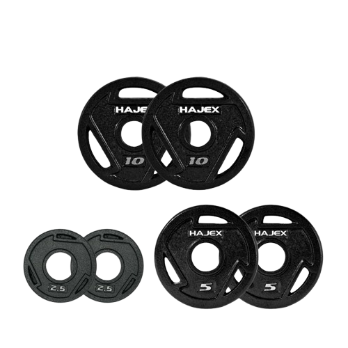 HAJEX Weight Plate Sets